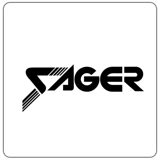 سیجر | Sager